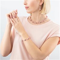 Halskette Coeur De Lion Dame in Stahl 4020101920 - 4020101920